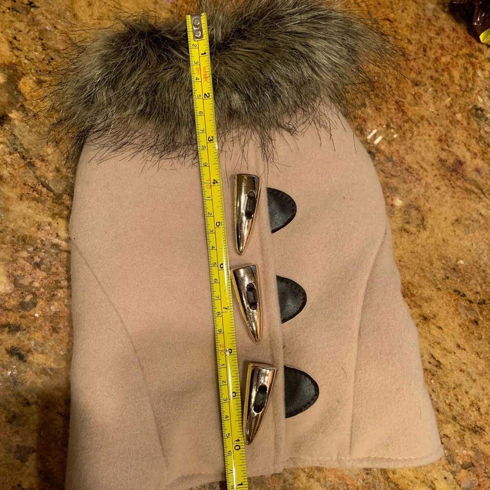 Small dog coat